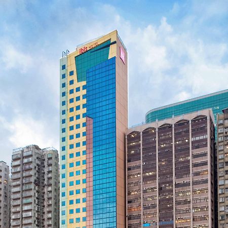 Ibis Hong Kong North Point Hotel Екстериор снимка