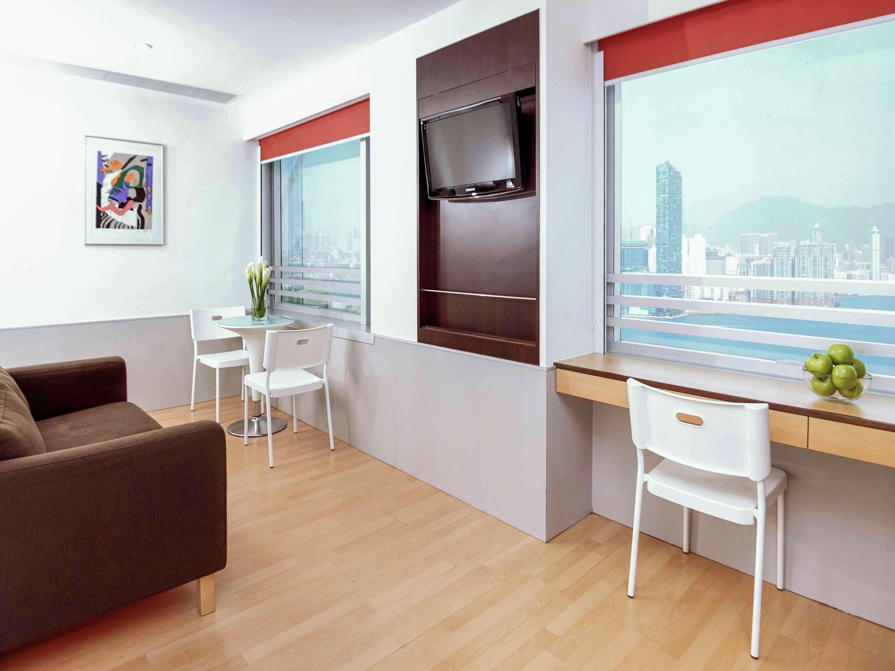 Ibis Hong Kong North Point Hotel Екстериор снимка