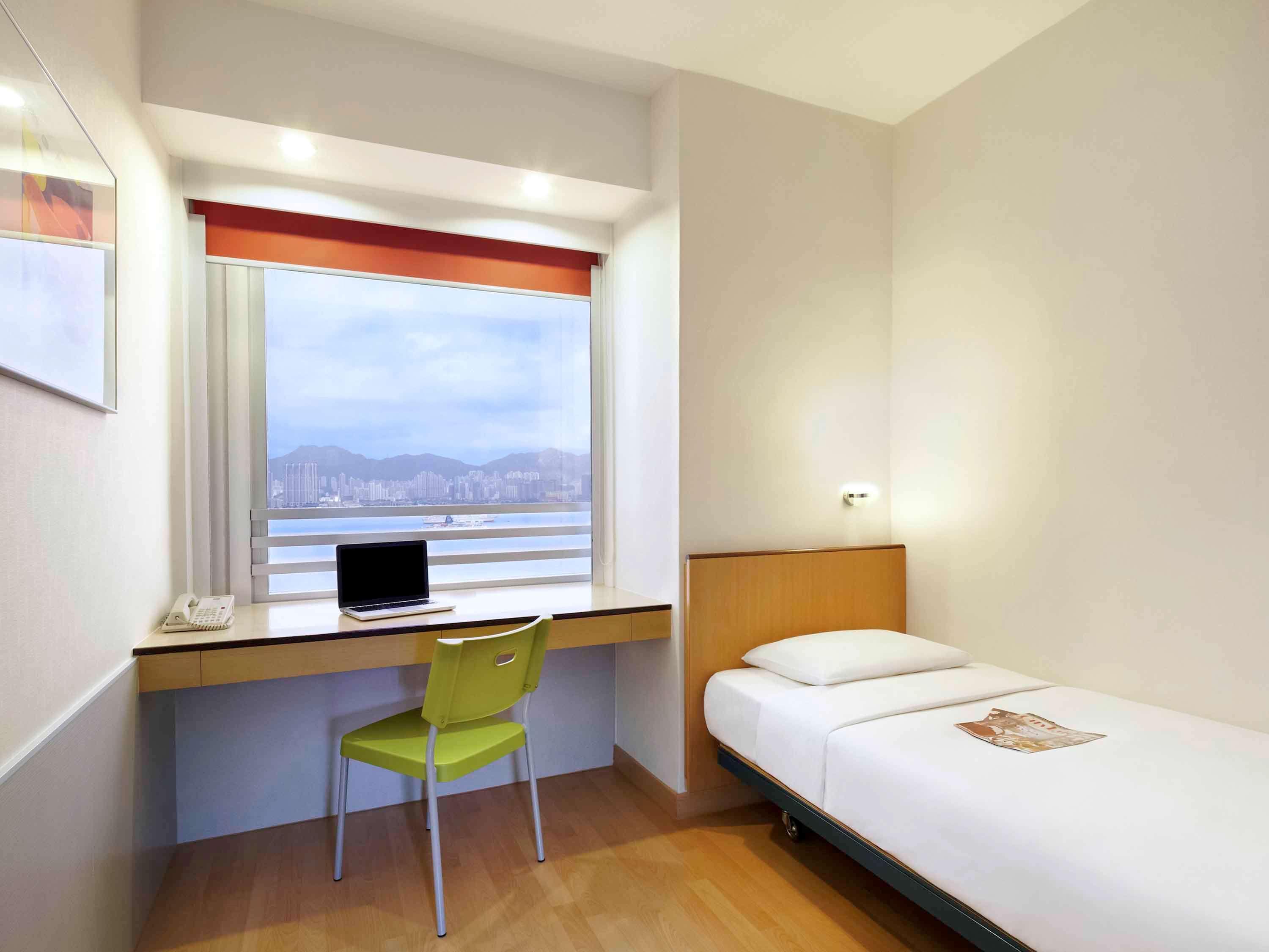 Ibis Hong Kong North Point Hotel Екстериор снимка