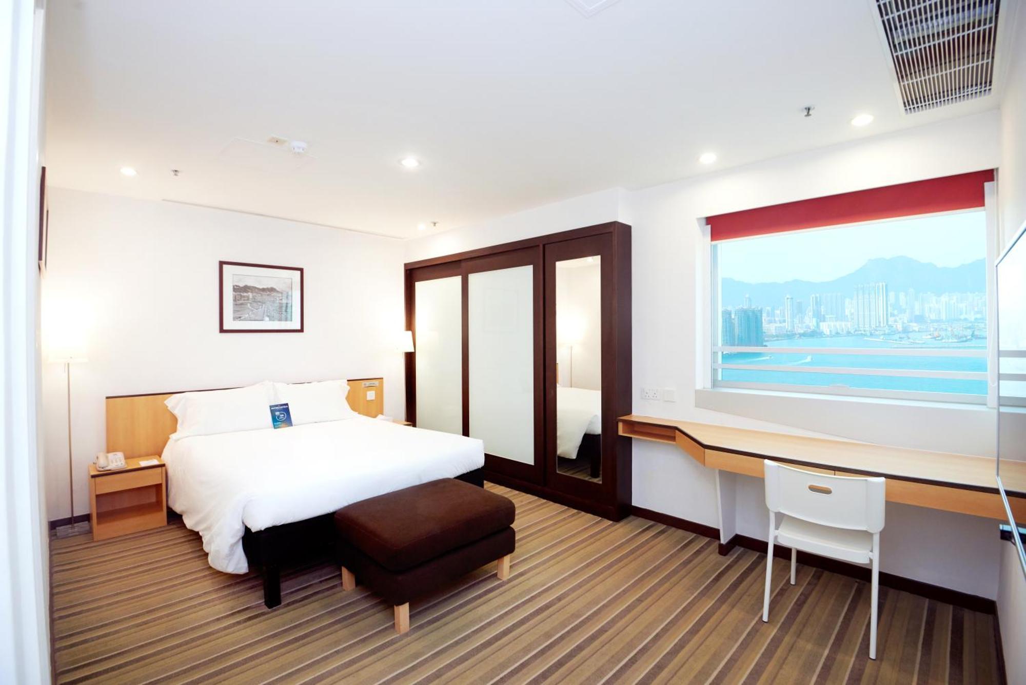 Ibis Hong Kong North Point Hotel Екстериор снимка