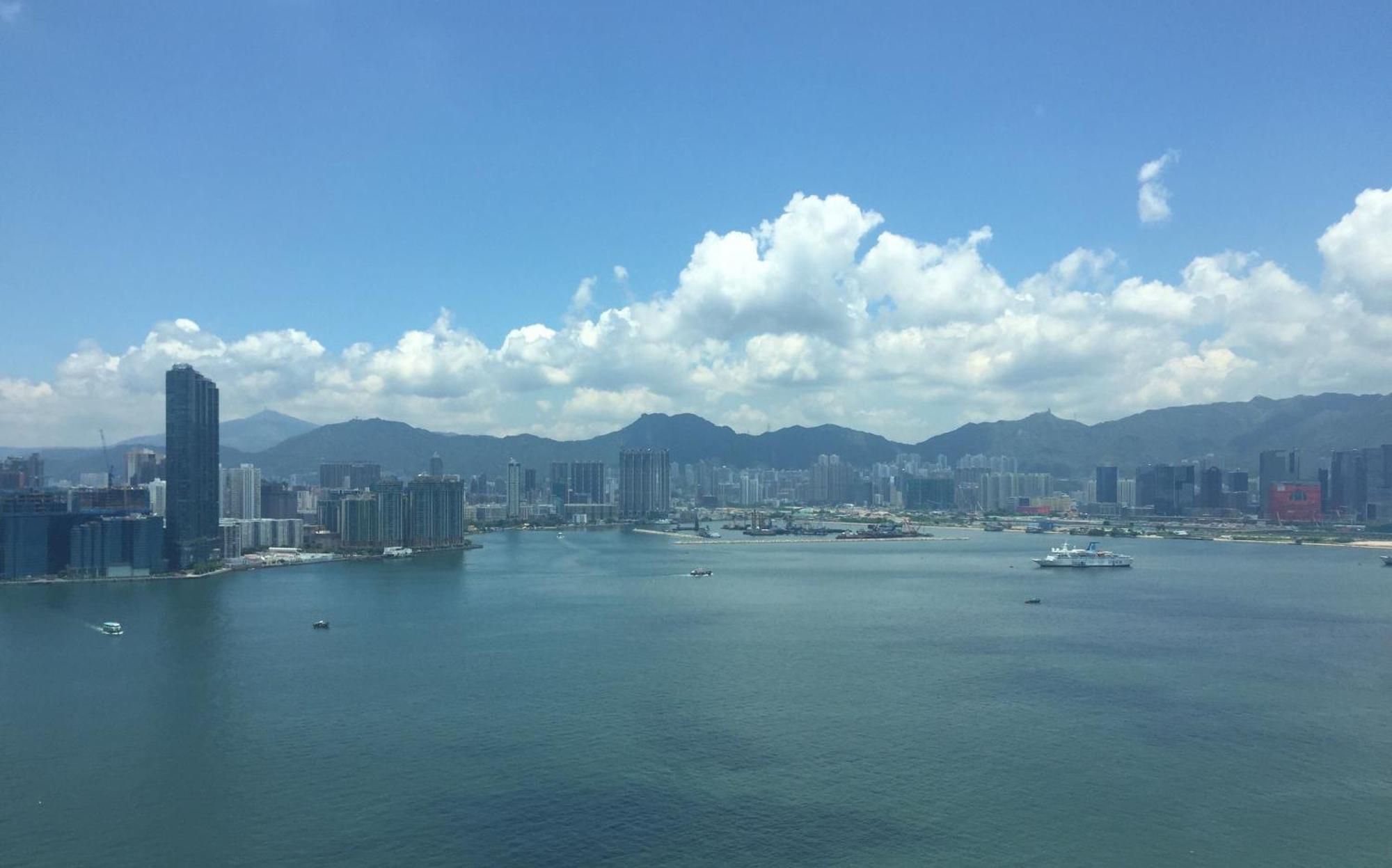 Ibis Hong Kong North Point Hotel Екстериор снимка