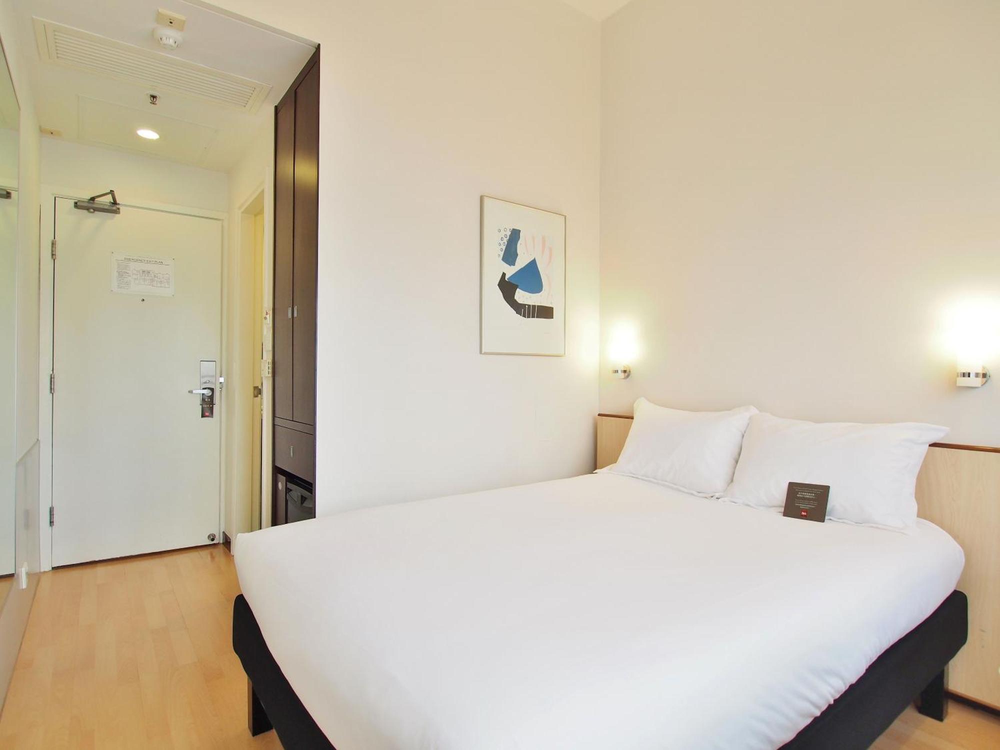 Ibis Hong Kong North Point Hotel Екстериор снимка
