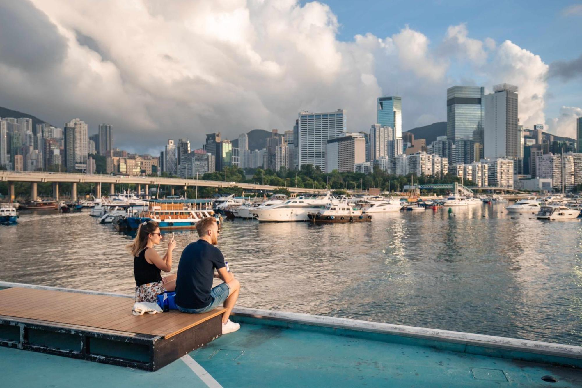 Ibis Hong Kong North Point Hotel Екстериор снимка