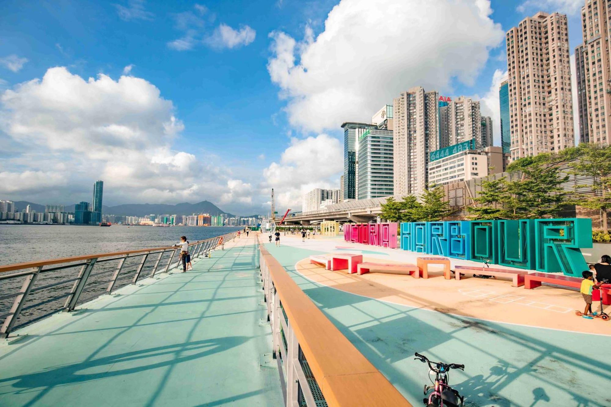 Ibis Hong Kong North Point Hotel Екстериор снимка