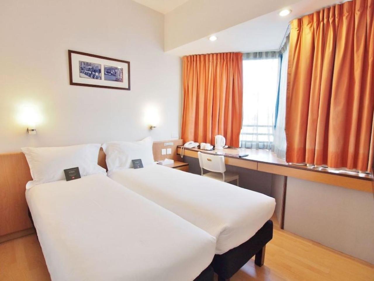 Ibis Hong Kong North Point Hotel Екстериор снимка