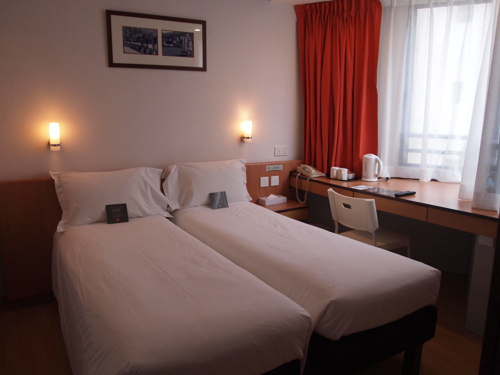 Ibis Hong Kong North Point Hotel Екстериор снимка