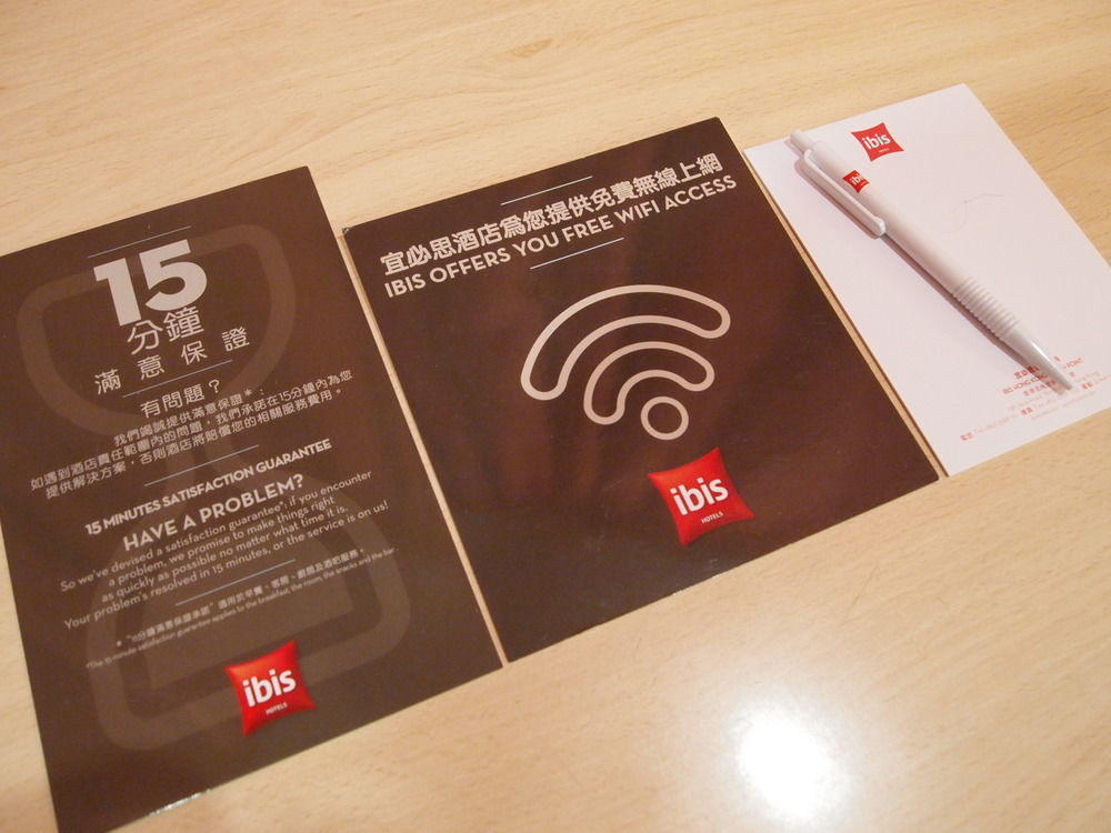 Ibis Hong Kong North Point Hotel Екстериор снимка